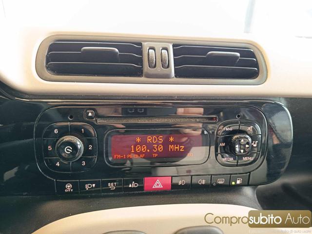 FIAT Panda 1.2 EasyPower Lounge