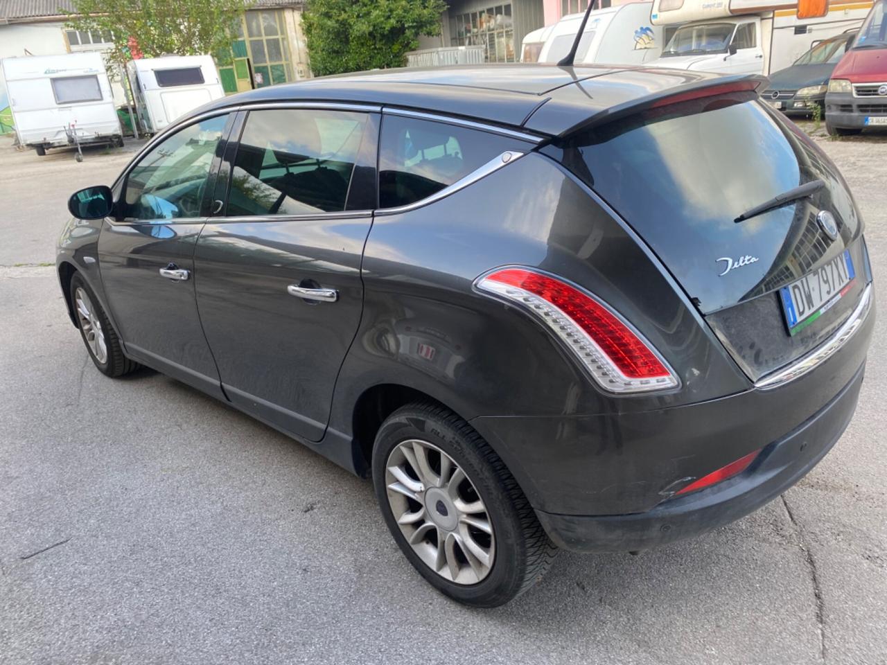 Lancia Delta 1.6 MJT DPF Platino