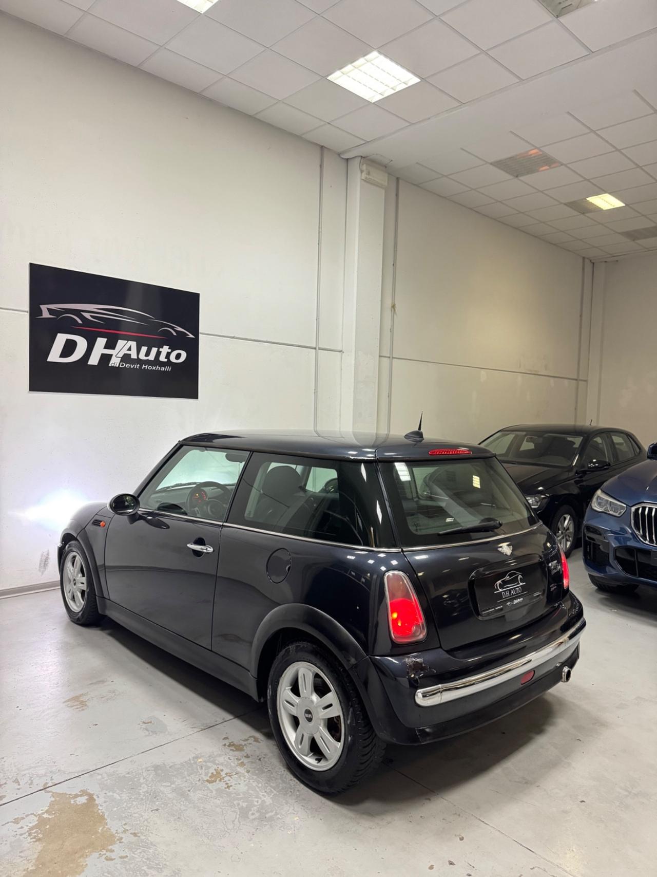 Mini 1.4 tdi One D Park Lane