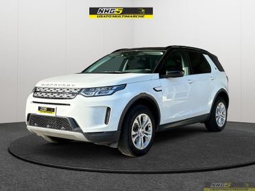 Land Rover Discovery Sport Discovery Sport 2.0D I4-L.Flw 150 CV AWD Auto