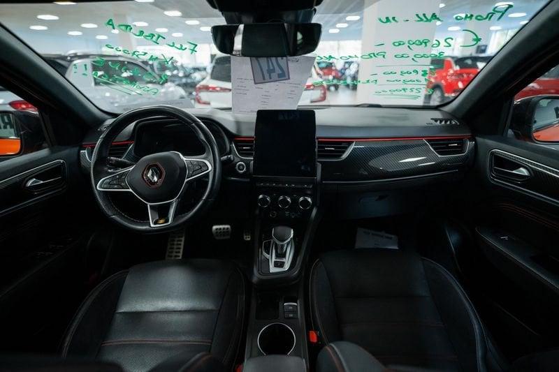 Renault Arkana 1.6 E-Tech full hybrid R.S. Line 145cv