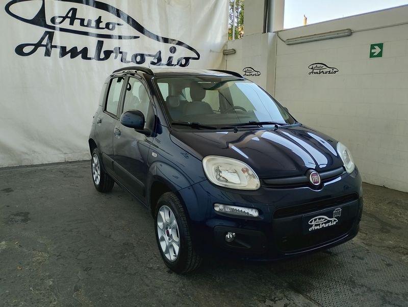 FIAT Panda Panda 0.9 TwinAir Turbo Natural Power Lounge