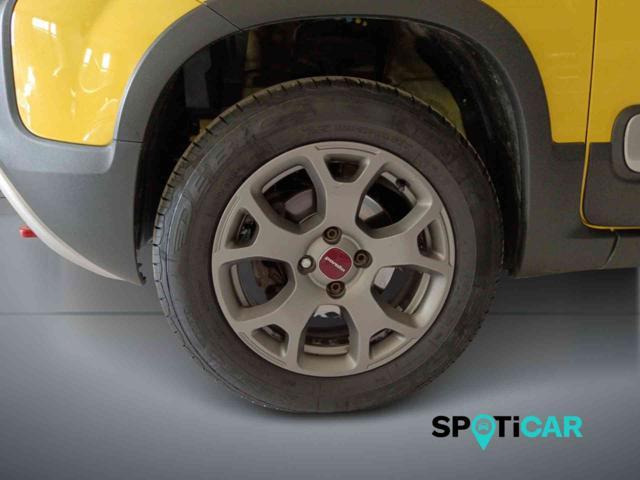 FIAT Panda 1.3 MJT S&S 4x4