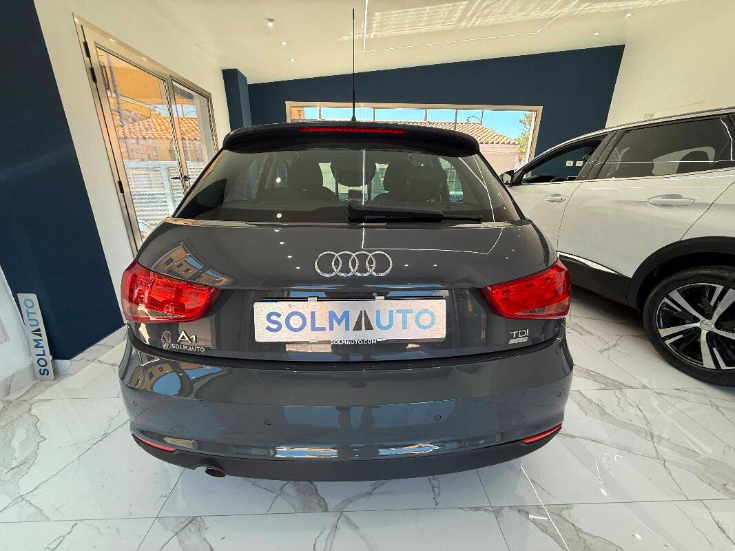 Audi A1 AUDI A1 1.4 tdi Design