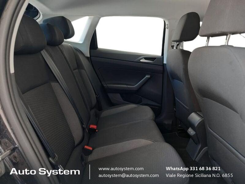 Volkswagen Taigo Taigo 1.0 tsi Life 115cv