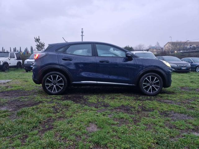 Ford Puma 2022 1.5 * Parcheggia da sola! *Titanium ecoblue