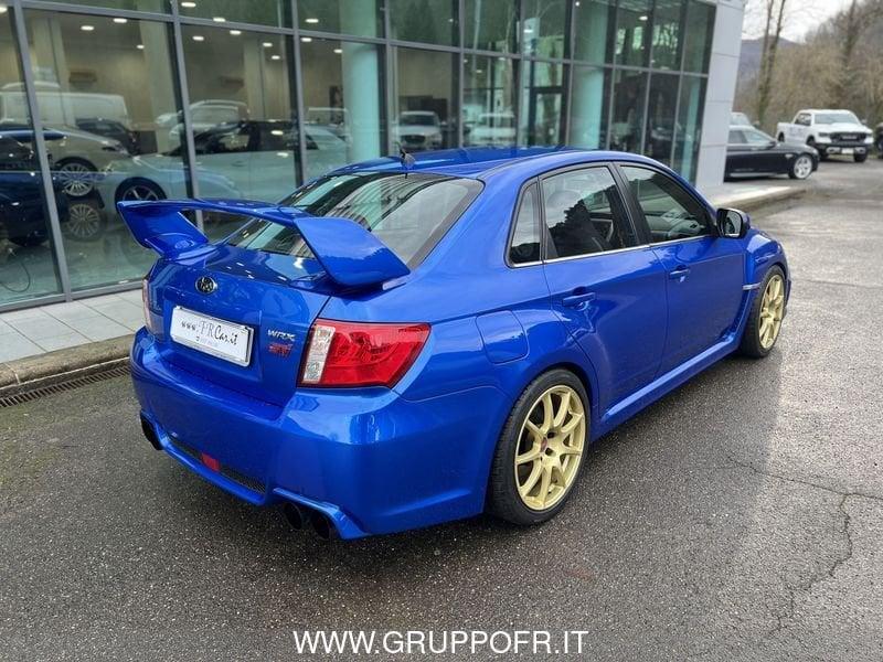 Subaru WRX STI 1ª serie 2.5 5p.