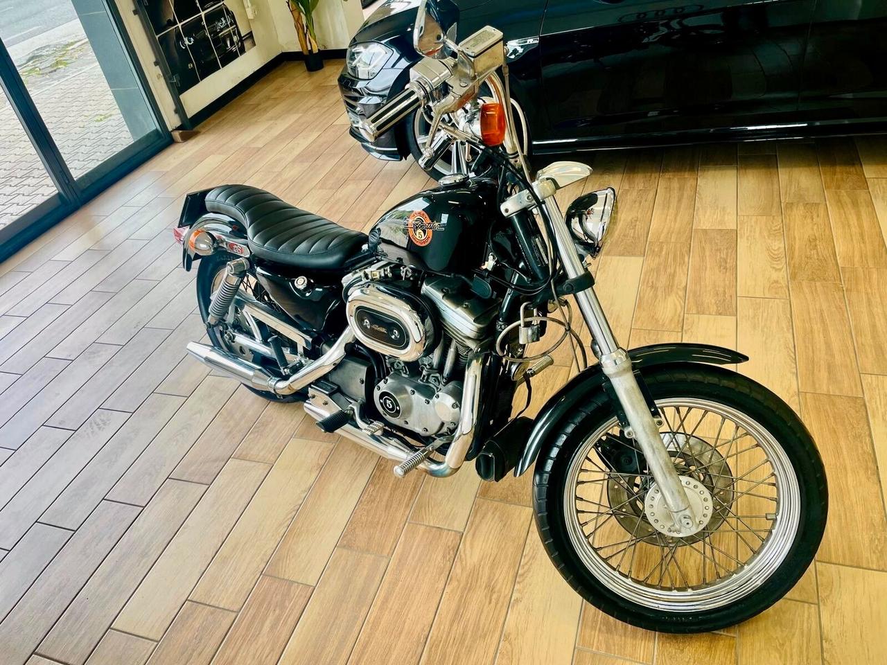 HARLEY DAVIDSON SPORTSTER 5
