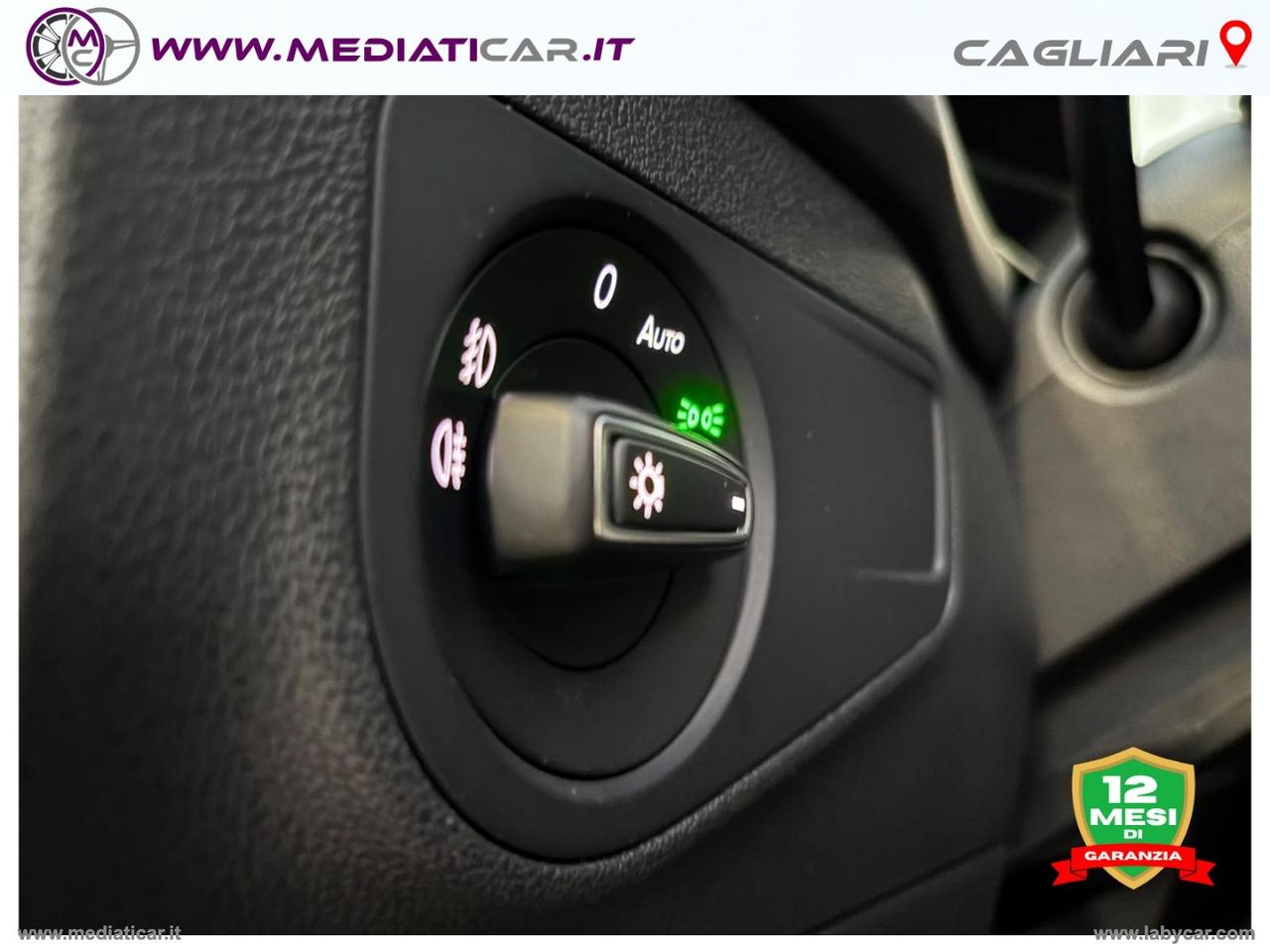 VOLKSWAGEN Tiguan 2.0 TDI DSG Advanced BMT