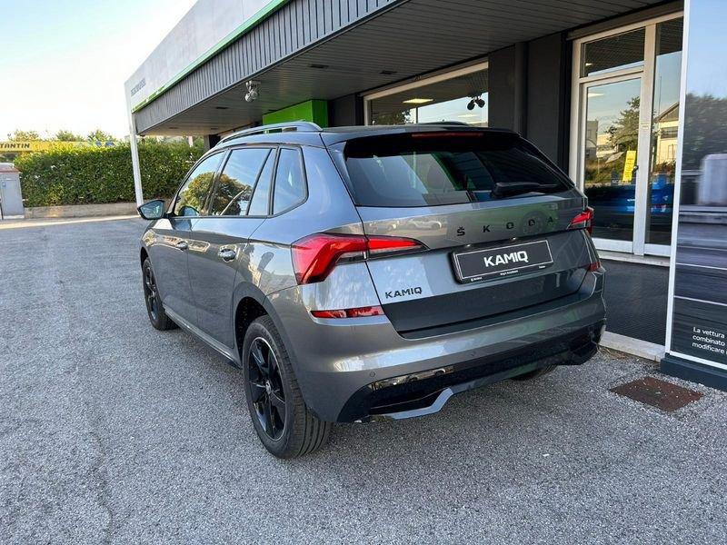 Skoda Kamiq 1.0 TSI MONTE CARLO MY 23