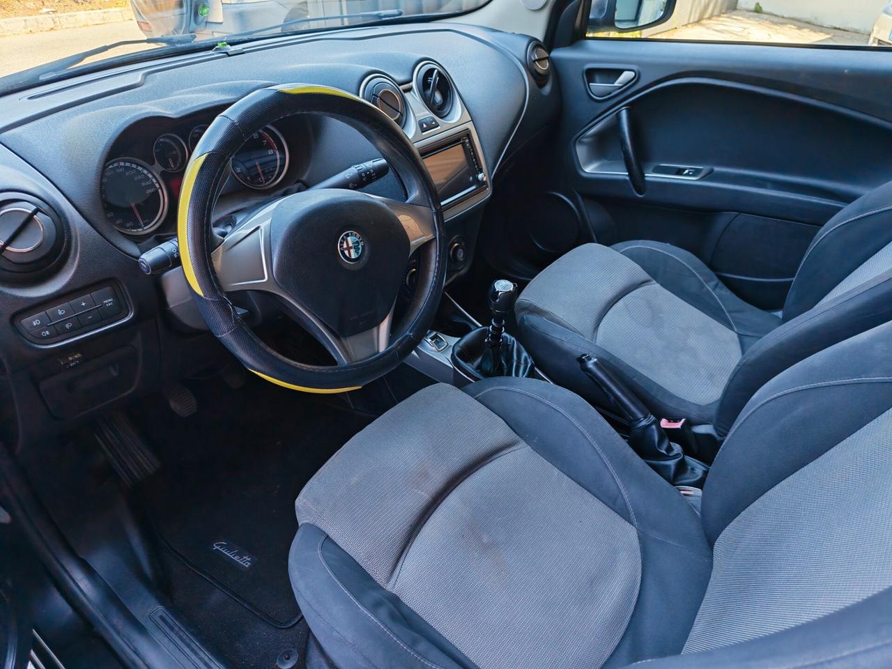 Alfa Romeo MiTo 1.4 8V S&S Super