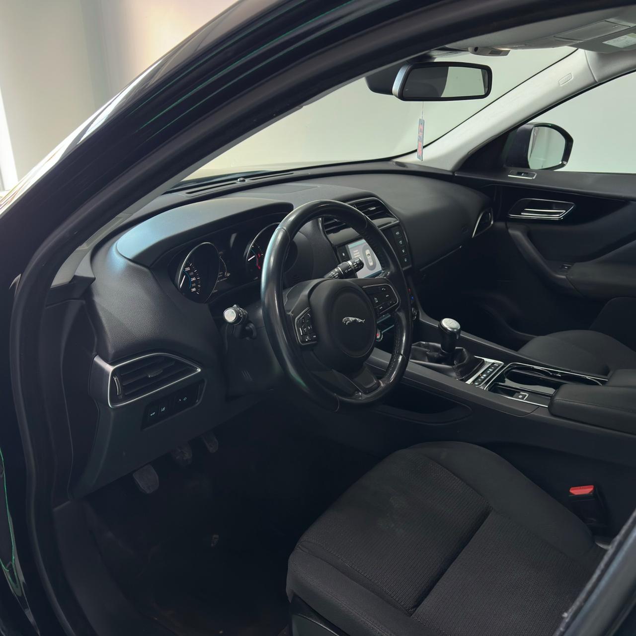 Jaguar F-Pace 2.0 D Prestige My 2018 180cv Unicoproprietario