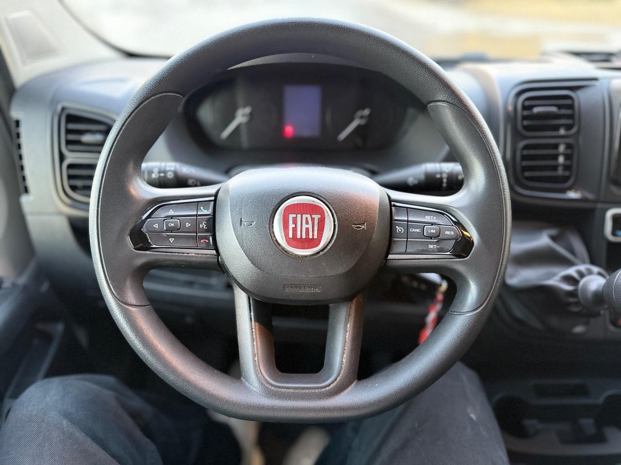 Fiat Ducato 35 2.2 Mjt 140CV PM-TM Furgone Vetrato