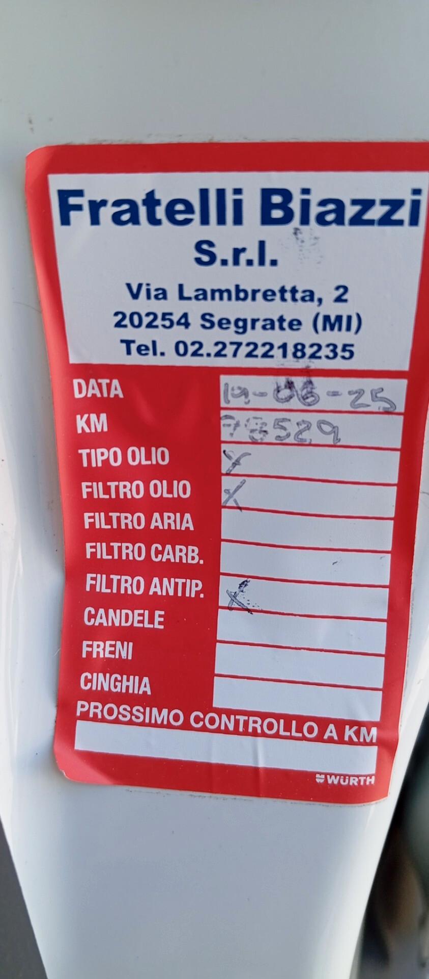 Fiat 500X 1.3 MultiJet 95 CV Connect