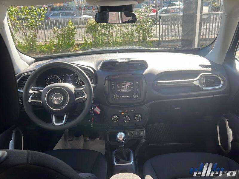 Jeep Renegade 1.0 T3 120cv Latitude