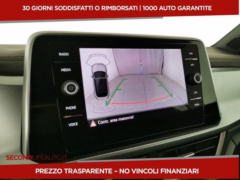 Volkswagen T-Roc 2022 Cabriolet Cabriolet 1.0 tsi Style 110cv