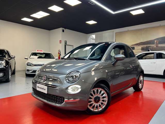 Fiat 500 1.0 hybrid Dolcevita NEO PATENTATI TUA A 224��� *