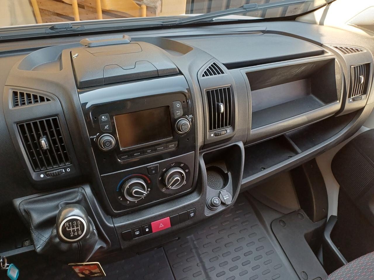 Fiat Ducato 35 2.2 Mjt 140CV PLM-TM Furgone