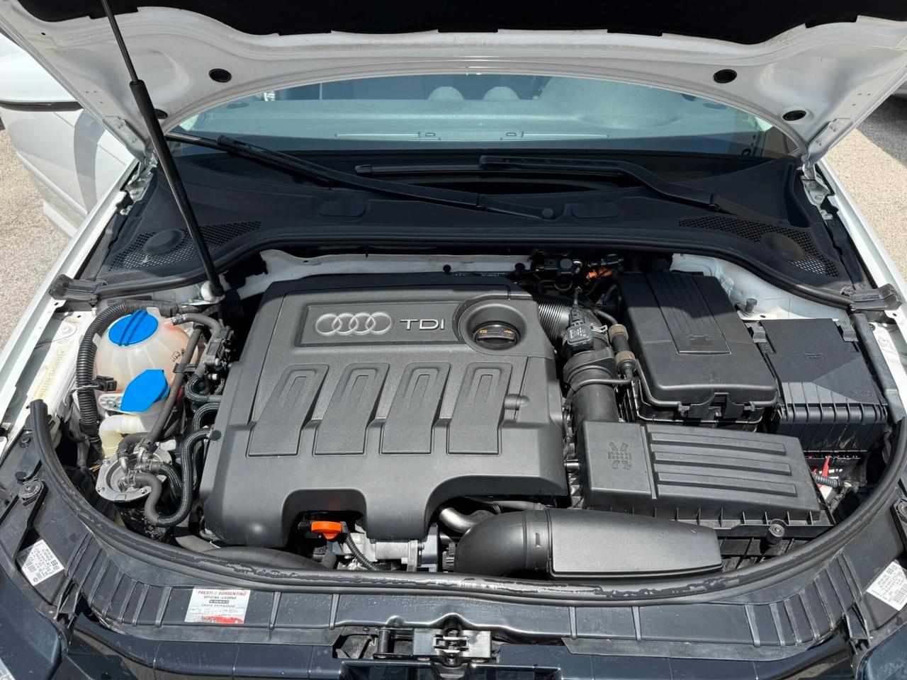 AUDI A3 1600 TDI 90CV PERFETTE CONDIZIONI