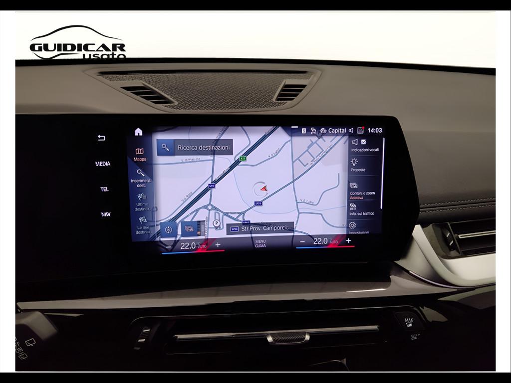 BMW X1 U11 - X1 sdrive18d X-Line auto