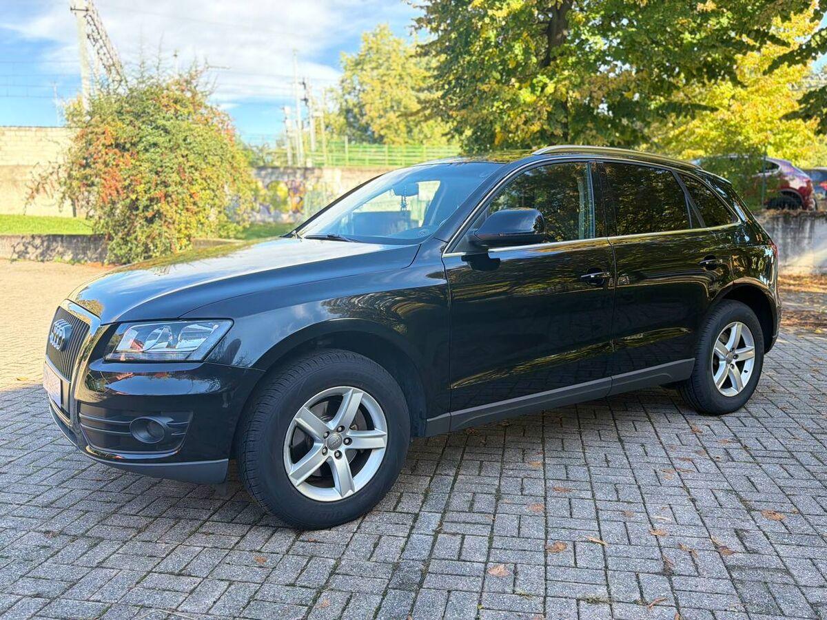 Audi Q5 2.0 tdi quattro 143cv E5