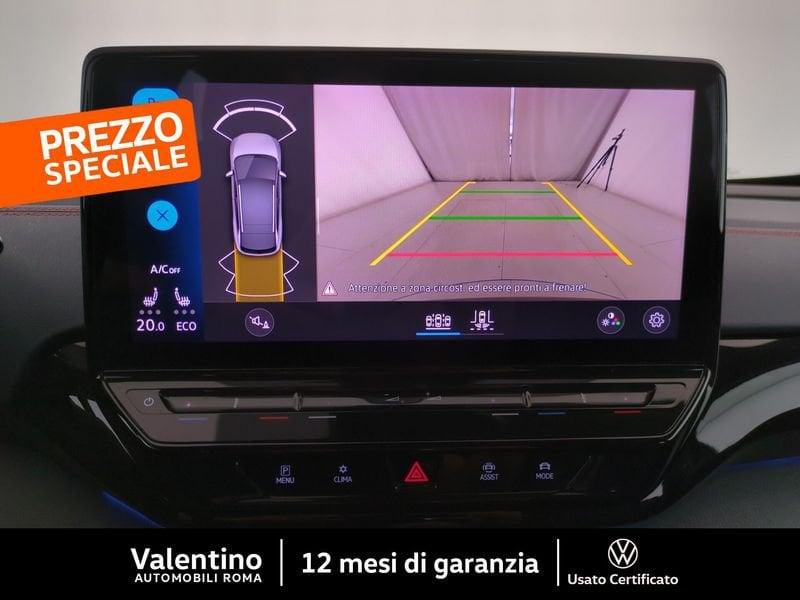 Volkswagen ID.4 GTX 77KWH