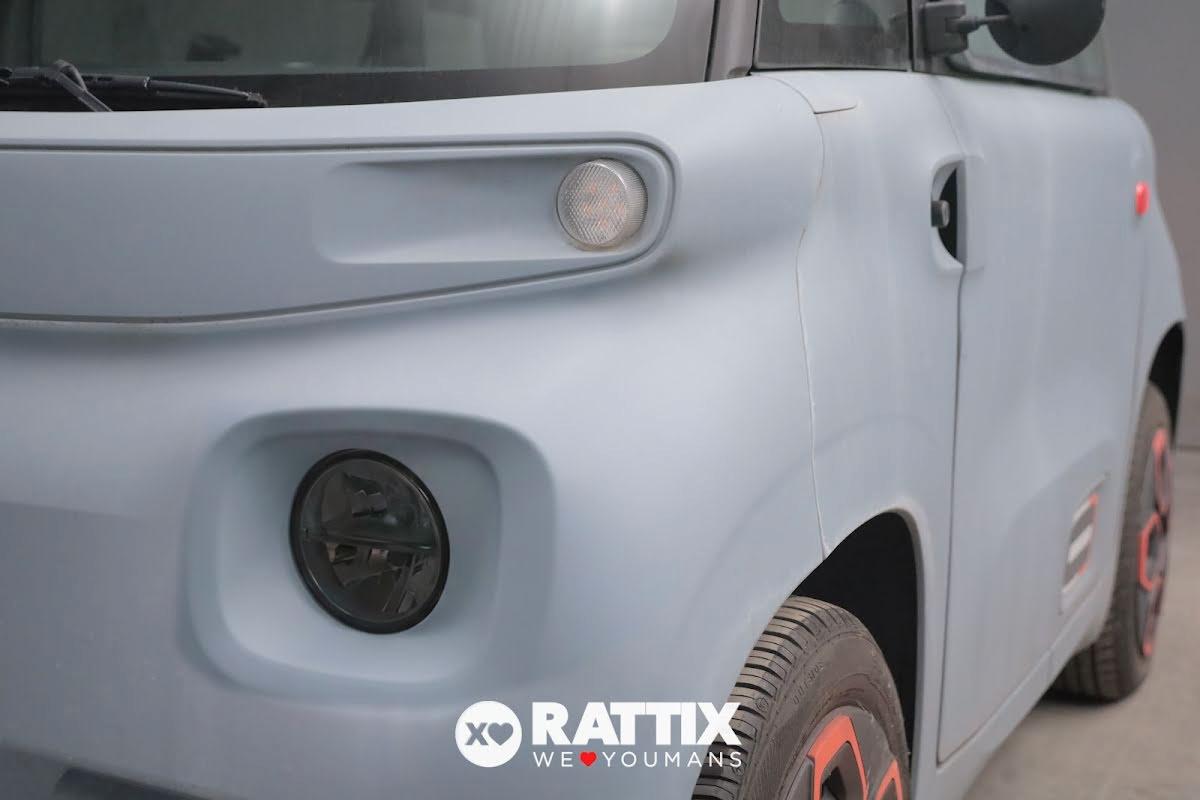 Citroen Ami motore elettrico My Ami Pack
