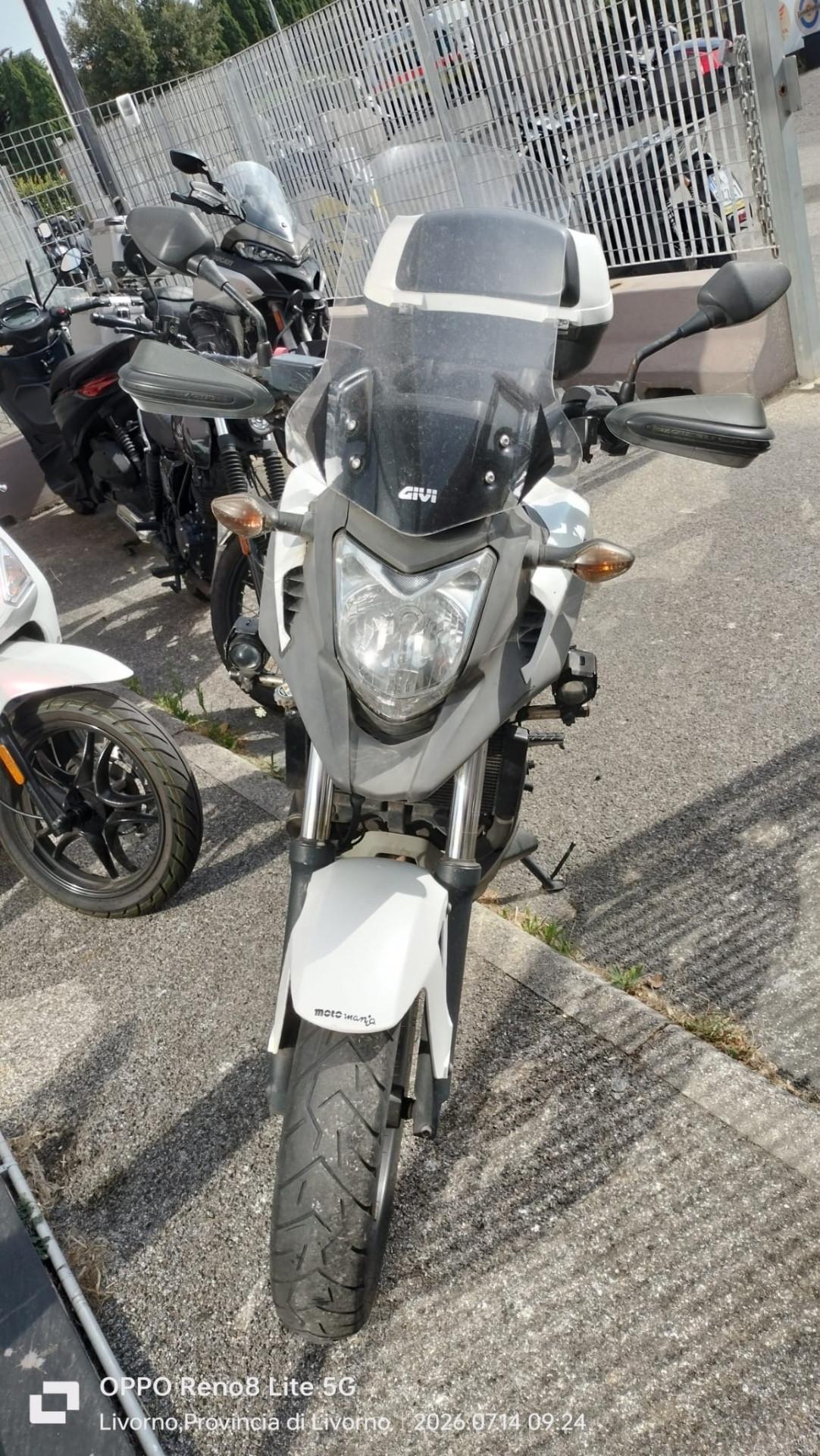 Honda NC 700
