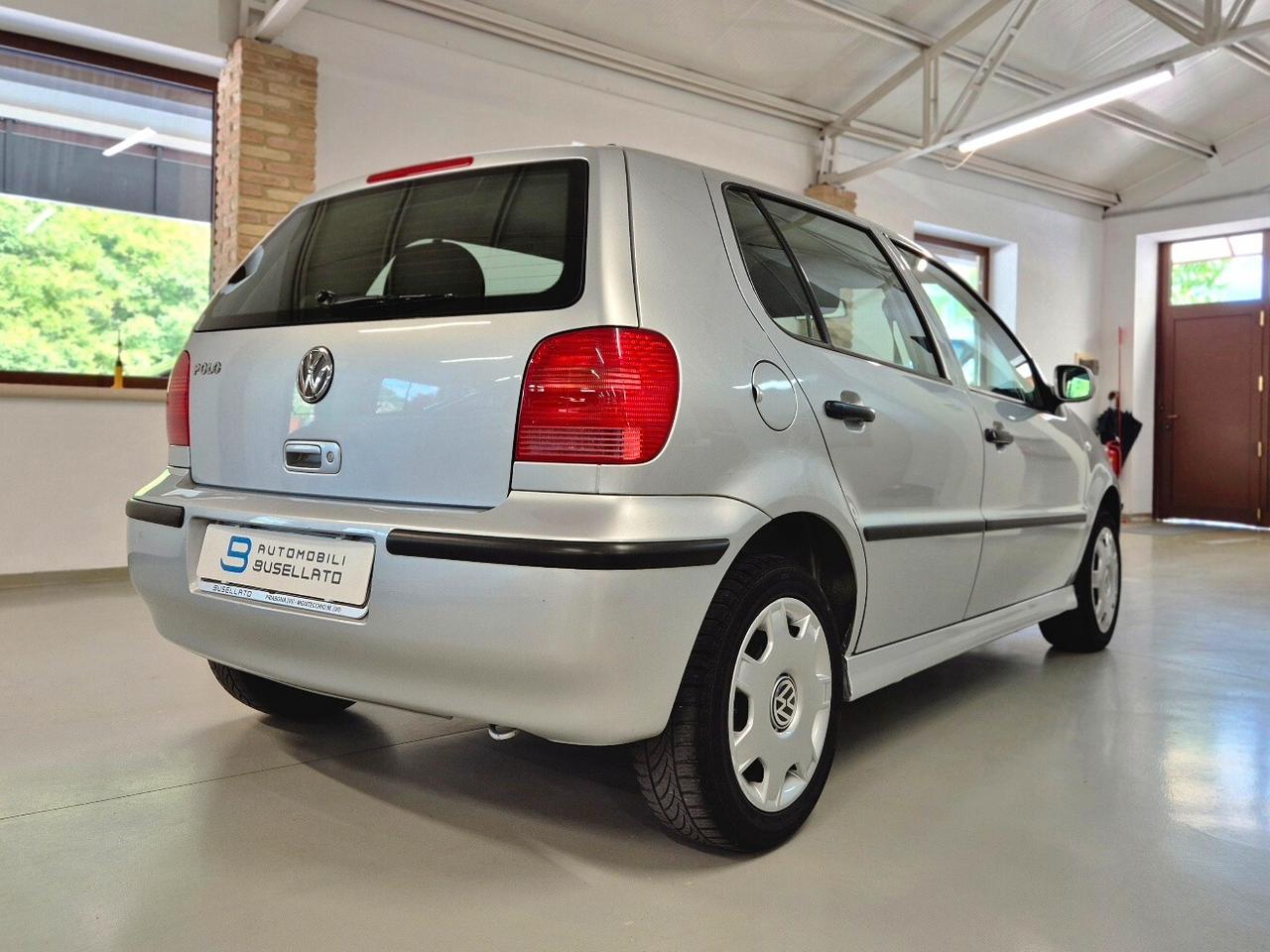 Volkswagen Polo 1.4 cat 5 porte Comfortline