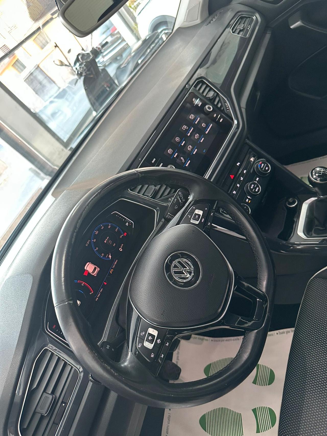 Volkswagen T-Roc 1.6 TDI SCR Advanced BlueMotion Technology