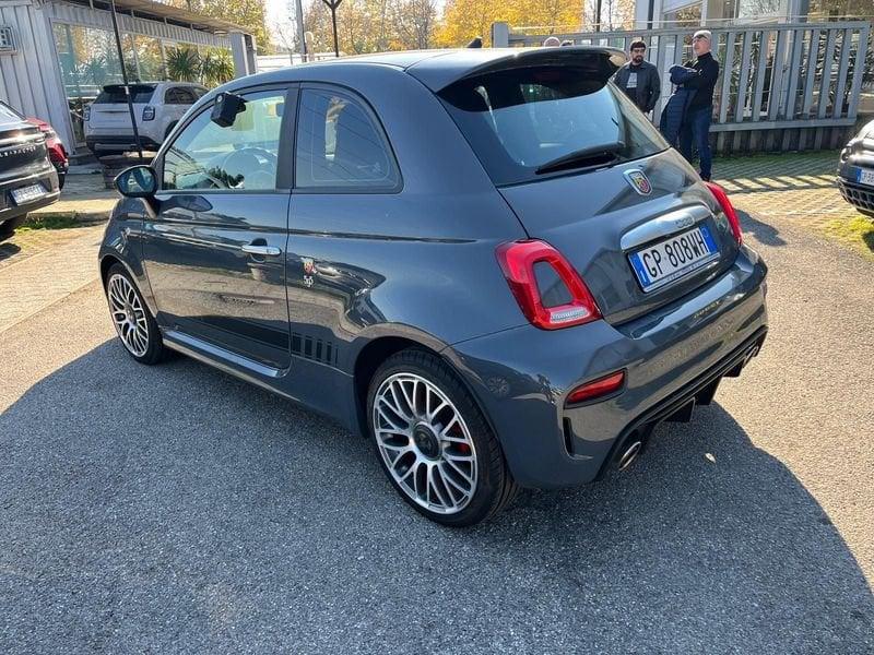 Abarth 595 595 1.4 Turbo T-Jet 145 CV