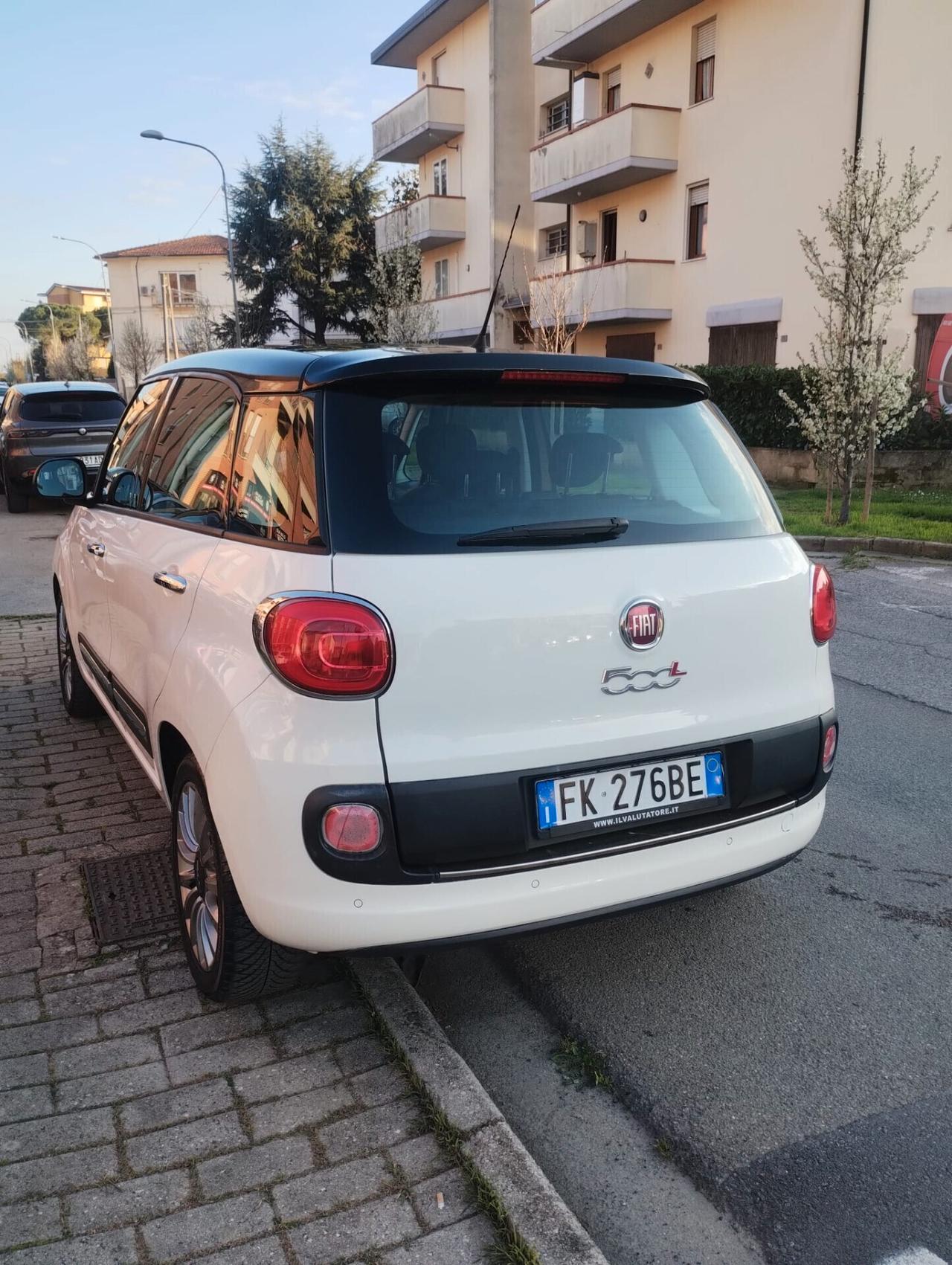Fiat 500L 1.3 Multijet 95 CV Business