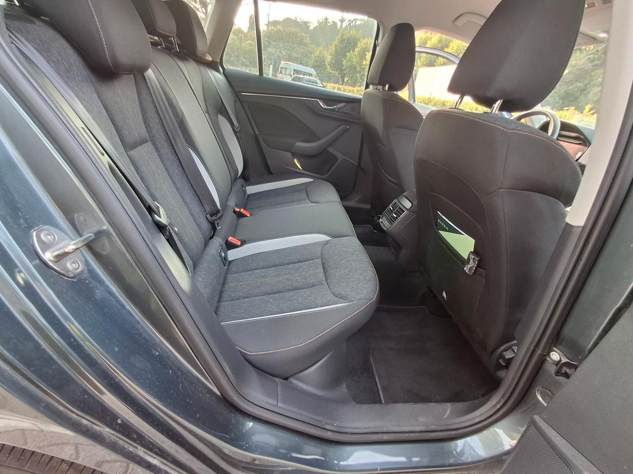 Skoda Kamiq 1.0 TSI 115 CV DSG Style