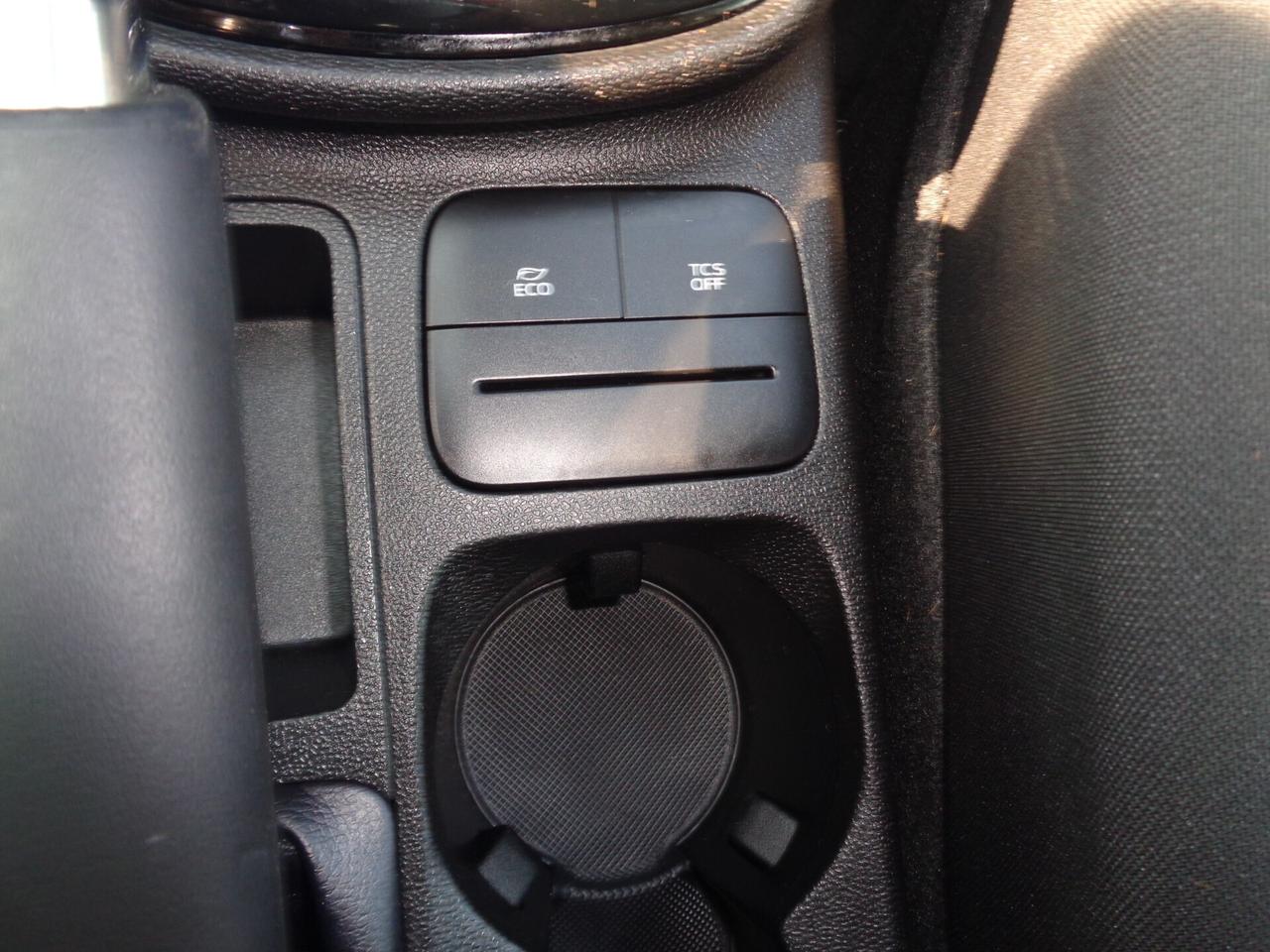 Fiesta 1.5 TDCi 5p 66mila km da vetrina