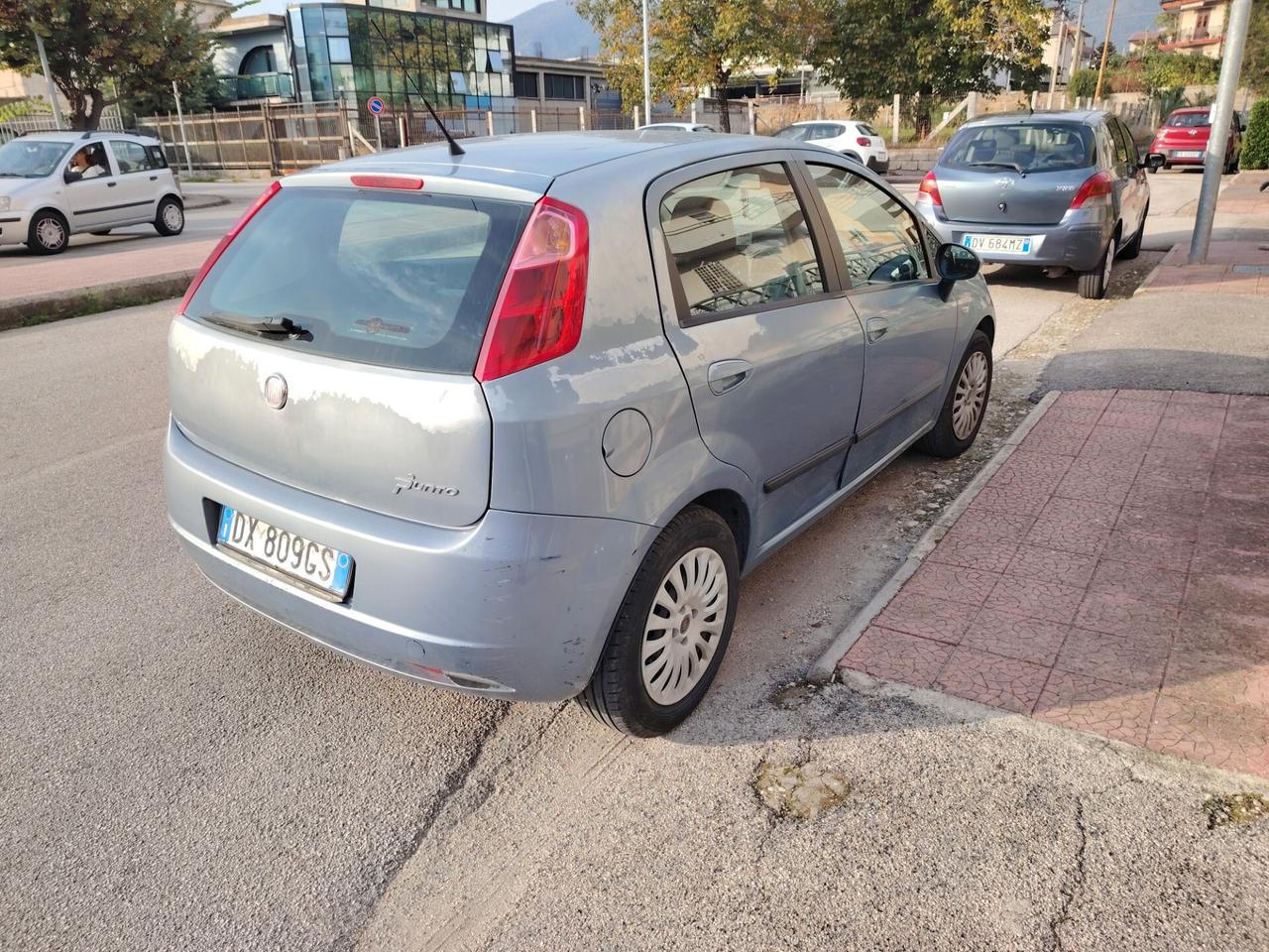 Fiat Grande Punto Grande Punto 1.3 MJT 75 CV 5 porte Dynamic