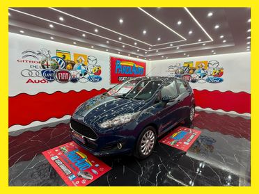 Ford Fiesta 1.2 60cv 5 porte - 2014