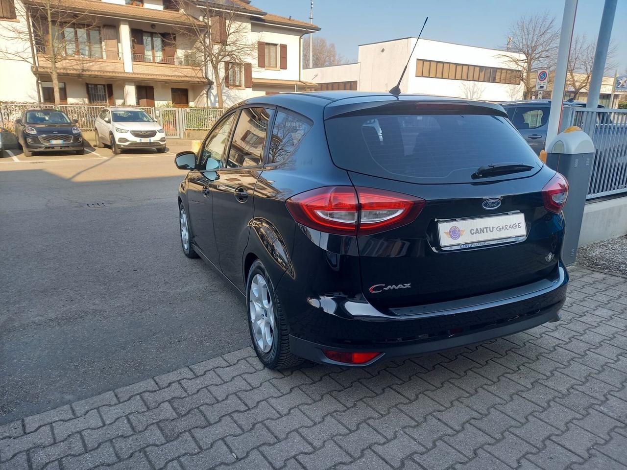 Ford C-Max 1.6 120CV GPL Plus