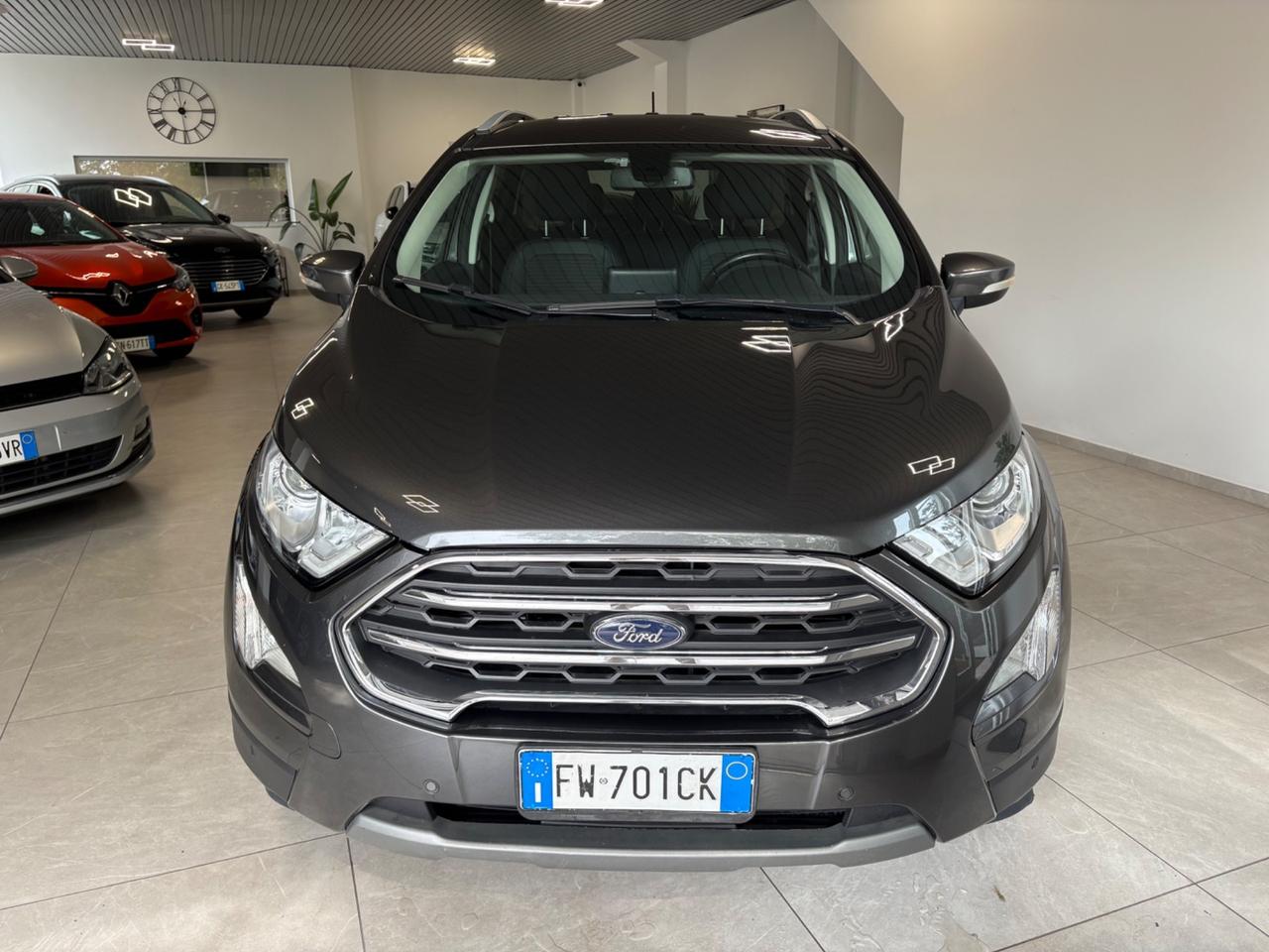 Ford EcoSport 1.5 Ecoblue 100 CV Start&Stop ST-Line Black Edition