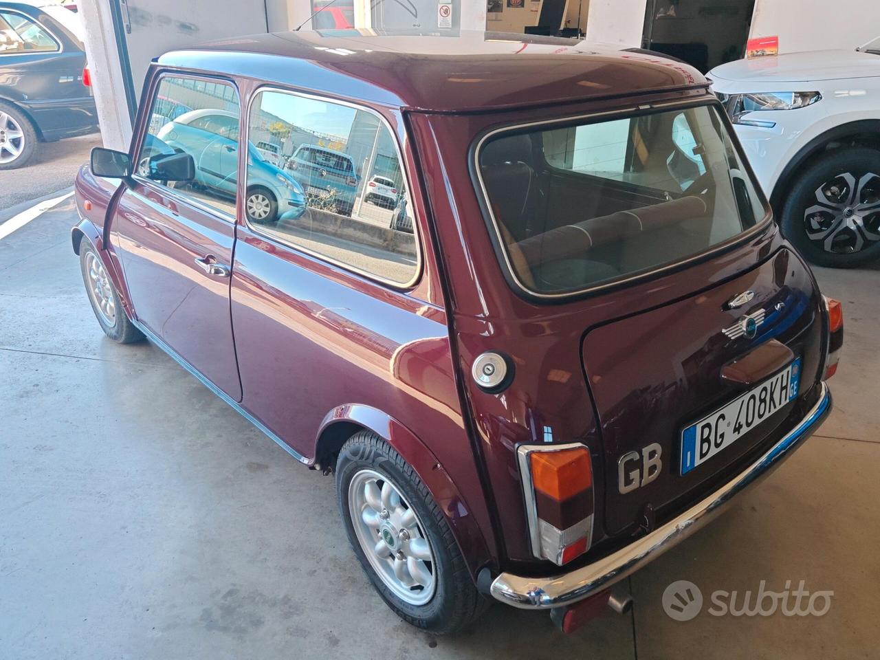 Mini 1.3 cat 40 Anniversario L.E.