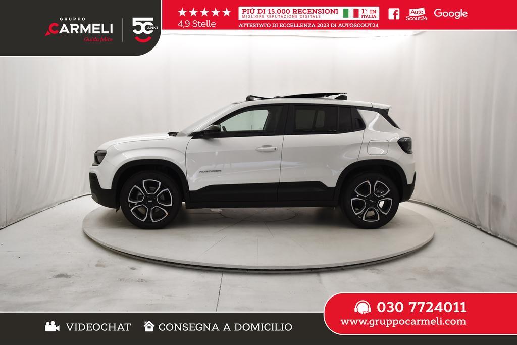 Jeep Avenger Avenger 1.2 turbo e-hybrid mhev Summit fwd 110cv edct6