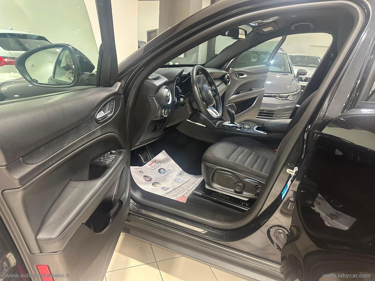 ALFA ROMEO Stelvio 2.2 T.d. 160CV AT8 RWD Sprint