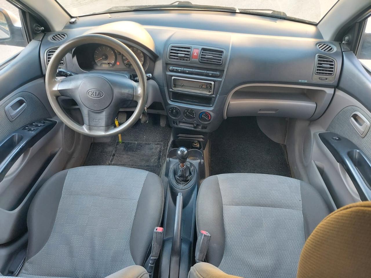 Kia Picanto 1.1 12V EX Spicy
