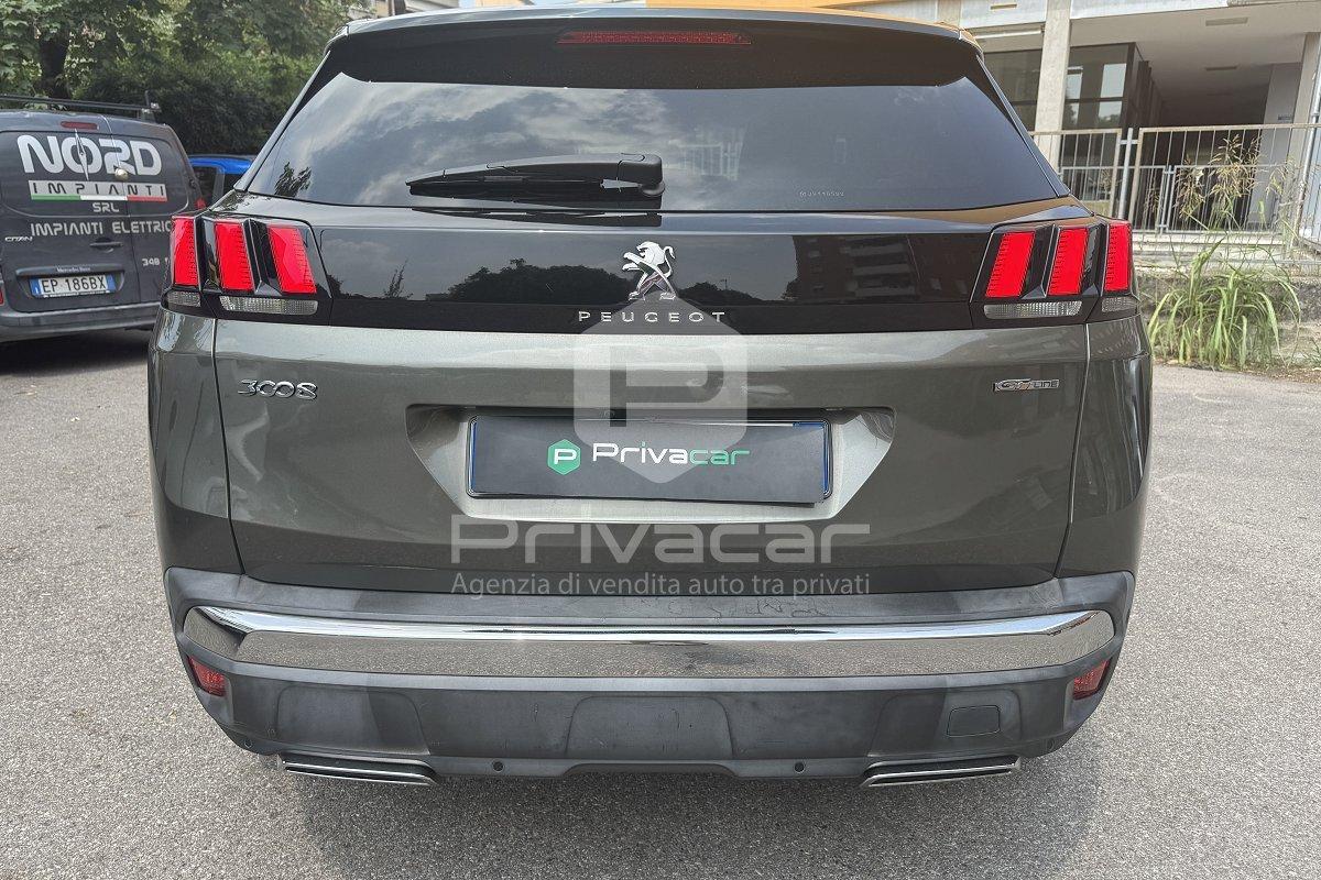 PEUGEOT 3008 BlueHDi 130 S&S GT Line
