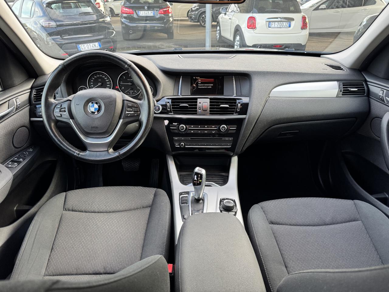 Bmw X3 xDrive20d Business aut.