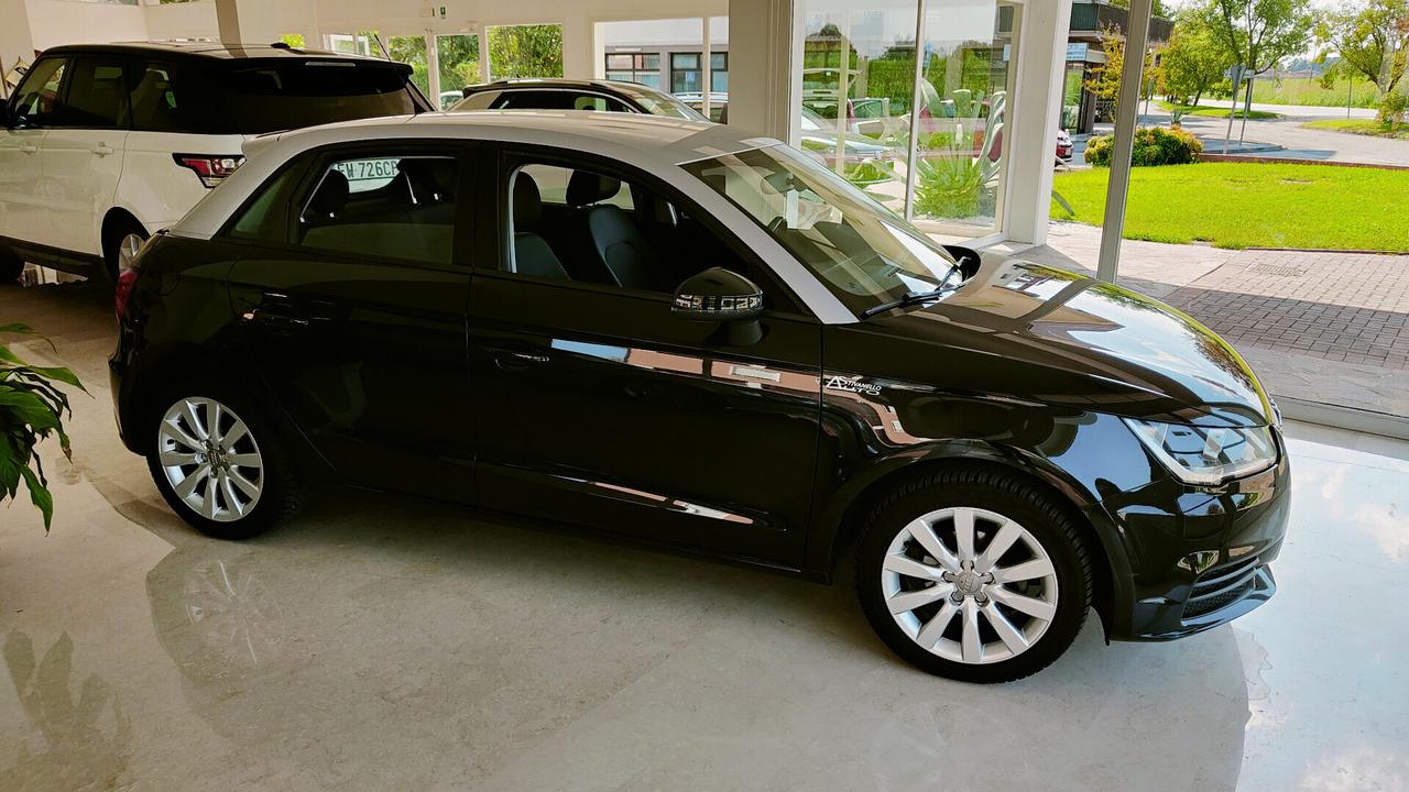 Audi A1 1.4 TDI S tronic OK NEO PATENTATI 5 PORTE