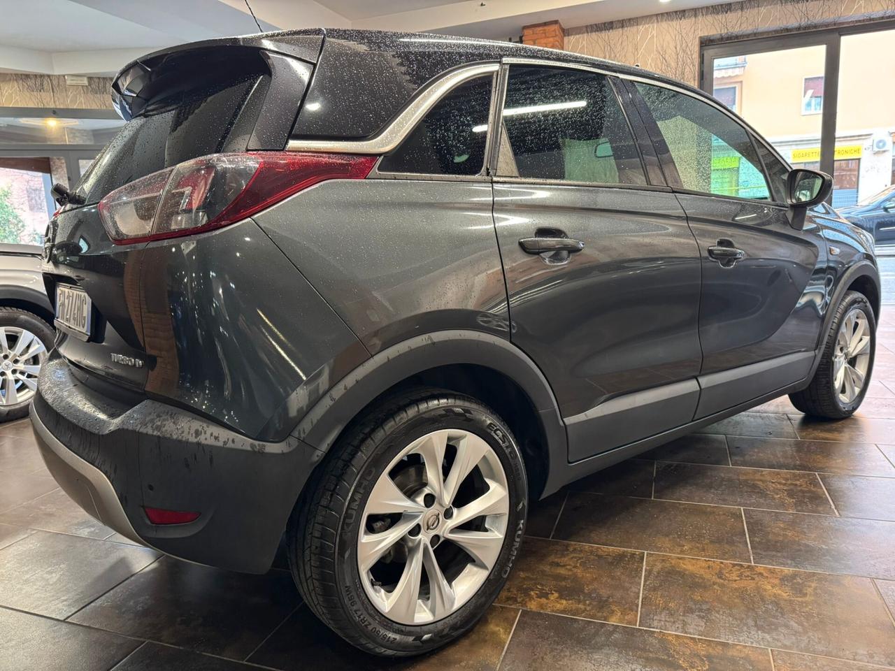 Opel Crossland X 1.6 ECOTEC D 120 CV Start&Stop Innovation