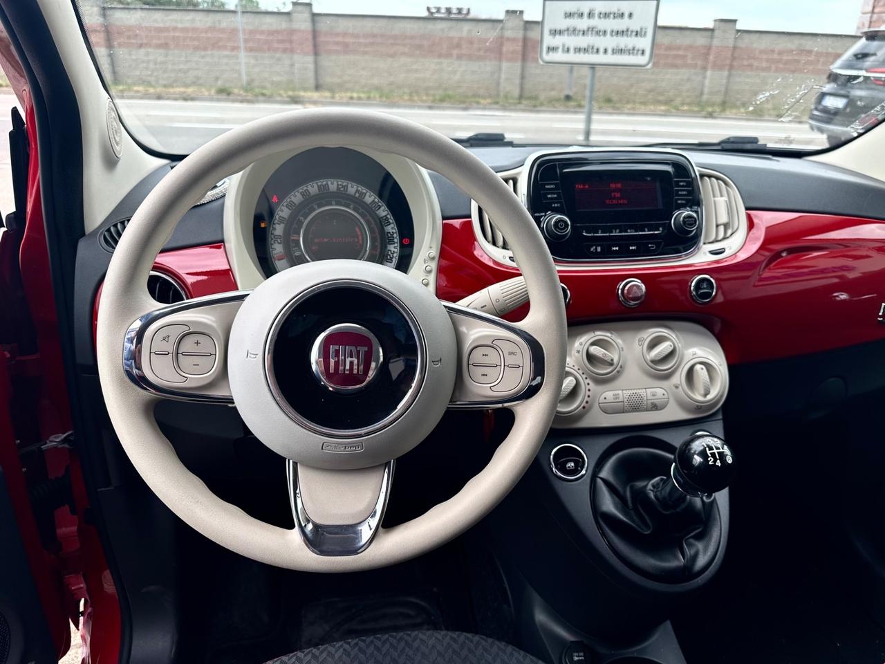 Fiat 500 1.2 Pop
