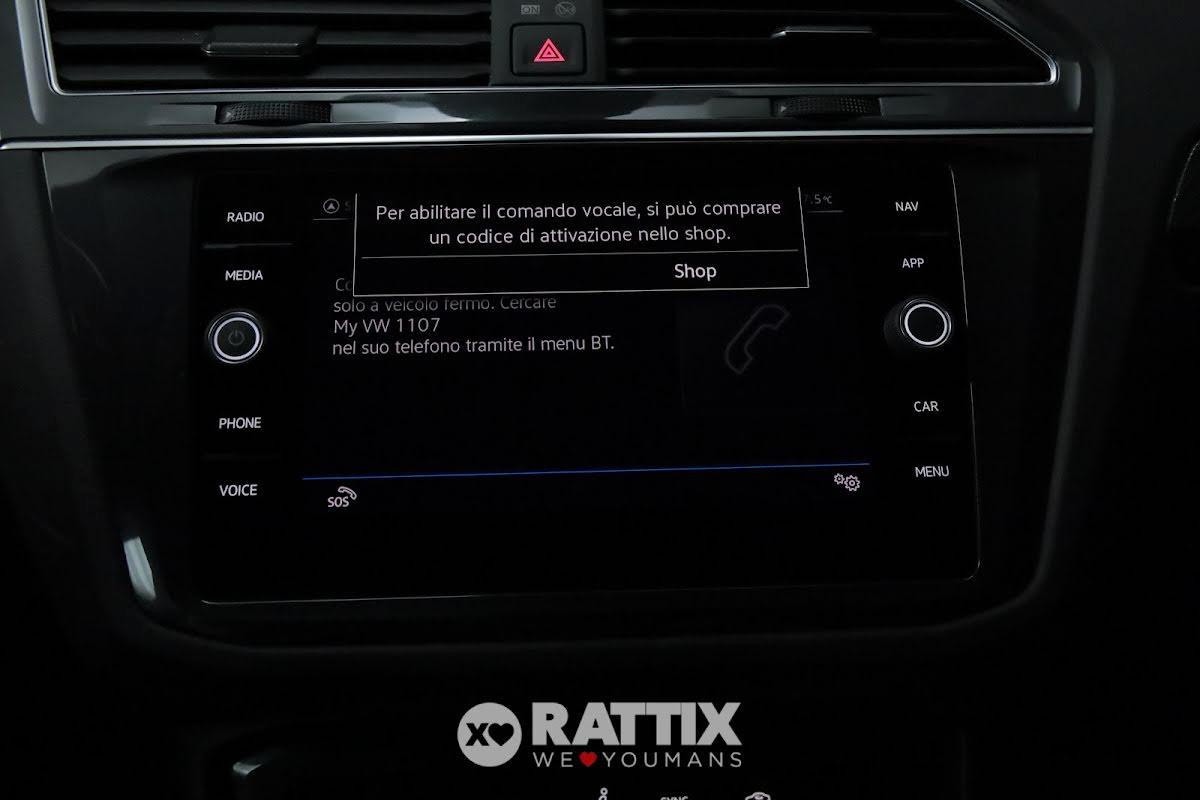 Volkswagen Tiguan 1.4 TSI EHybrid 150CV R-Line DSG