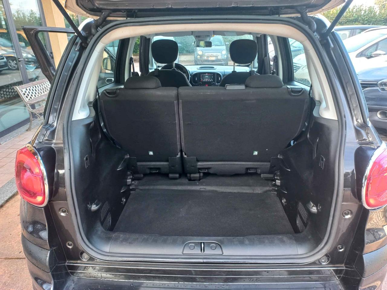 Fiat 500L Wagon 1.4 95 CV Lounge