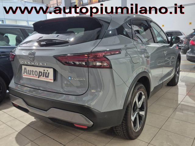 NISSAN Qashqai e-Power N-Connecta